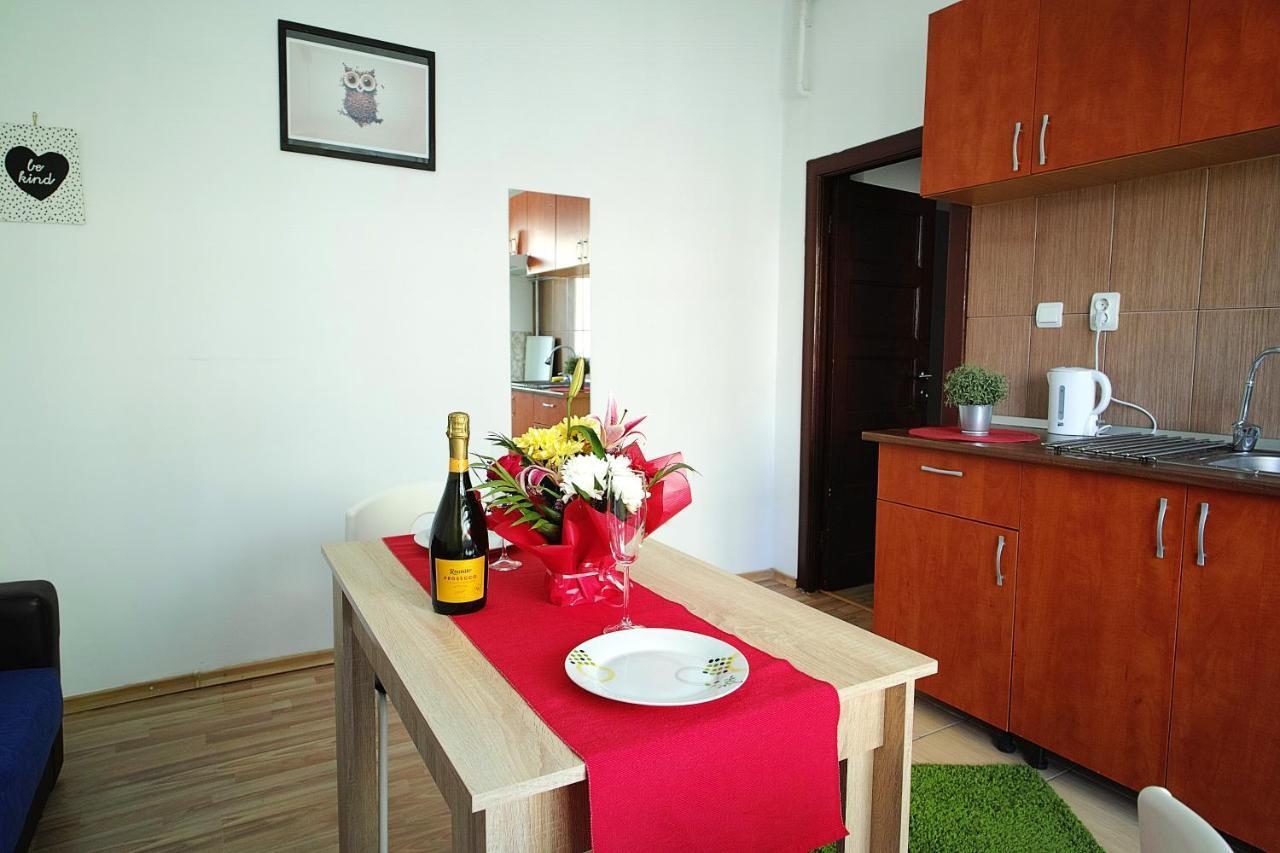 布加勒斯特Luxury Apartament公寓 外观 照片