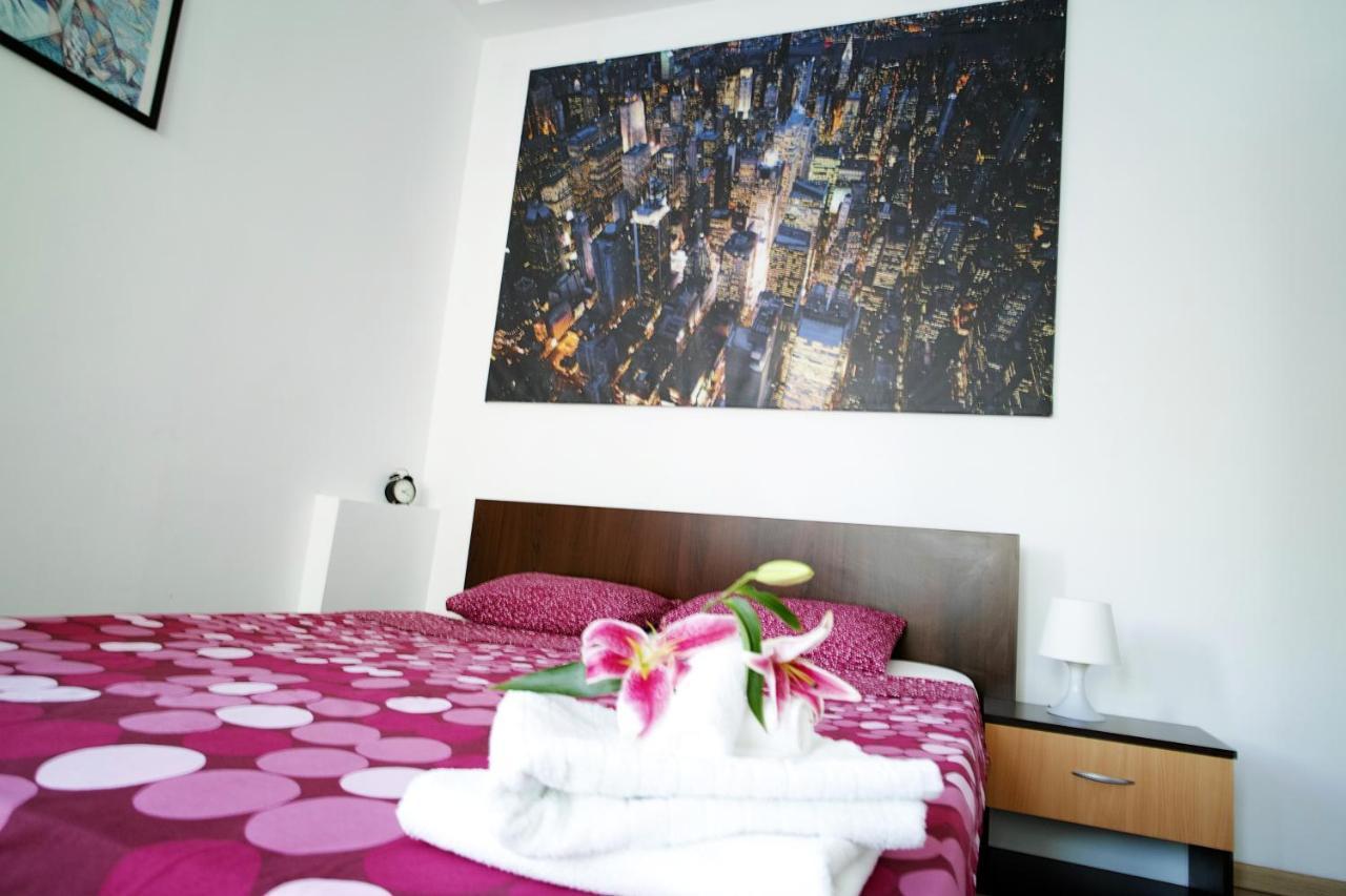 布加勒斯特Luxury Apartament公寓 外观 照片