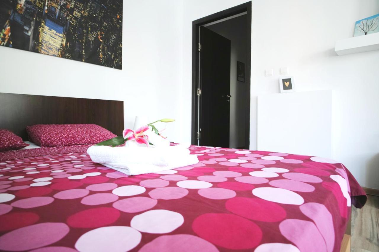 布加勒斯特Luxury Apartament公寓 外观 照片