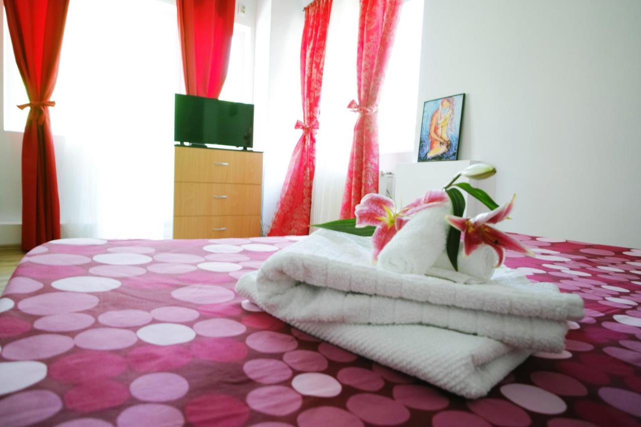布加勒斯特Luxury Apartament公寓 外观 照片