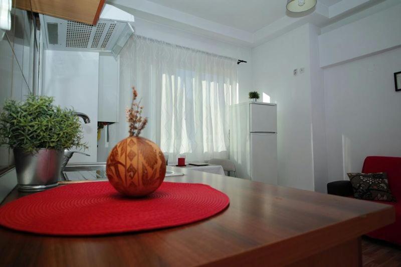 布加勒斯特Luxury Apartament公寓 外观 照片