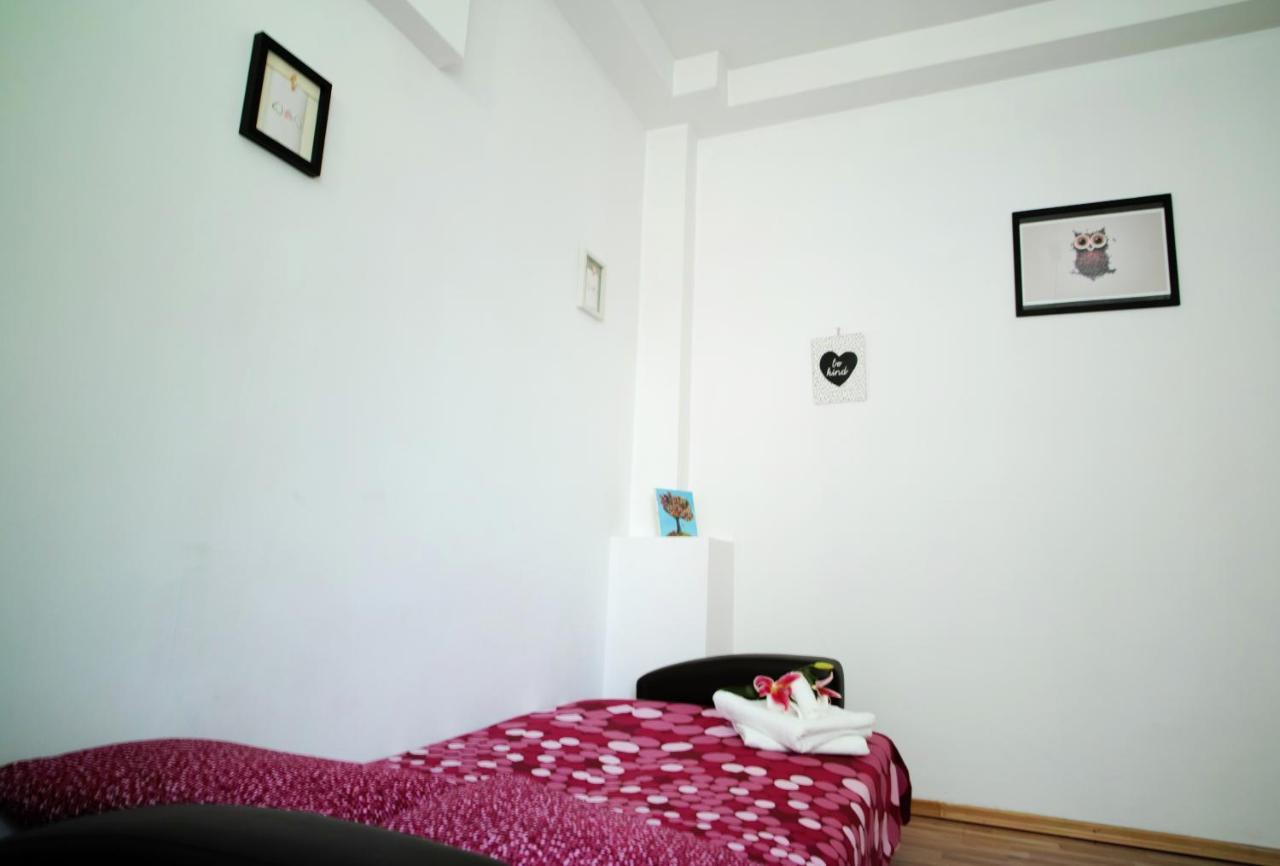 布加勒斯特Luxury Apartament公寓 外观 照片