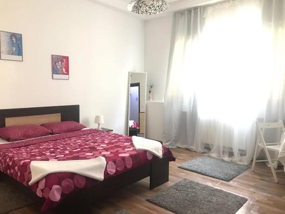 布加勒斯特Luxury Apartament公寓 外观 照片