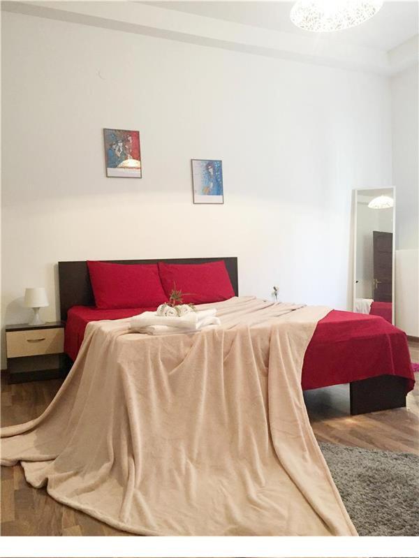 布加勒斯特Luxury Apartament公寓 外观 照片